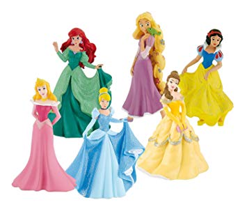 figurines Disney