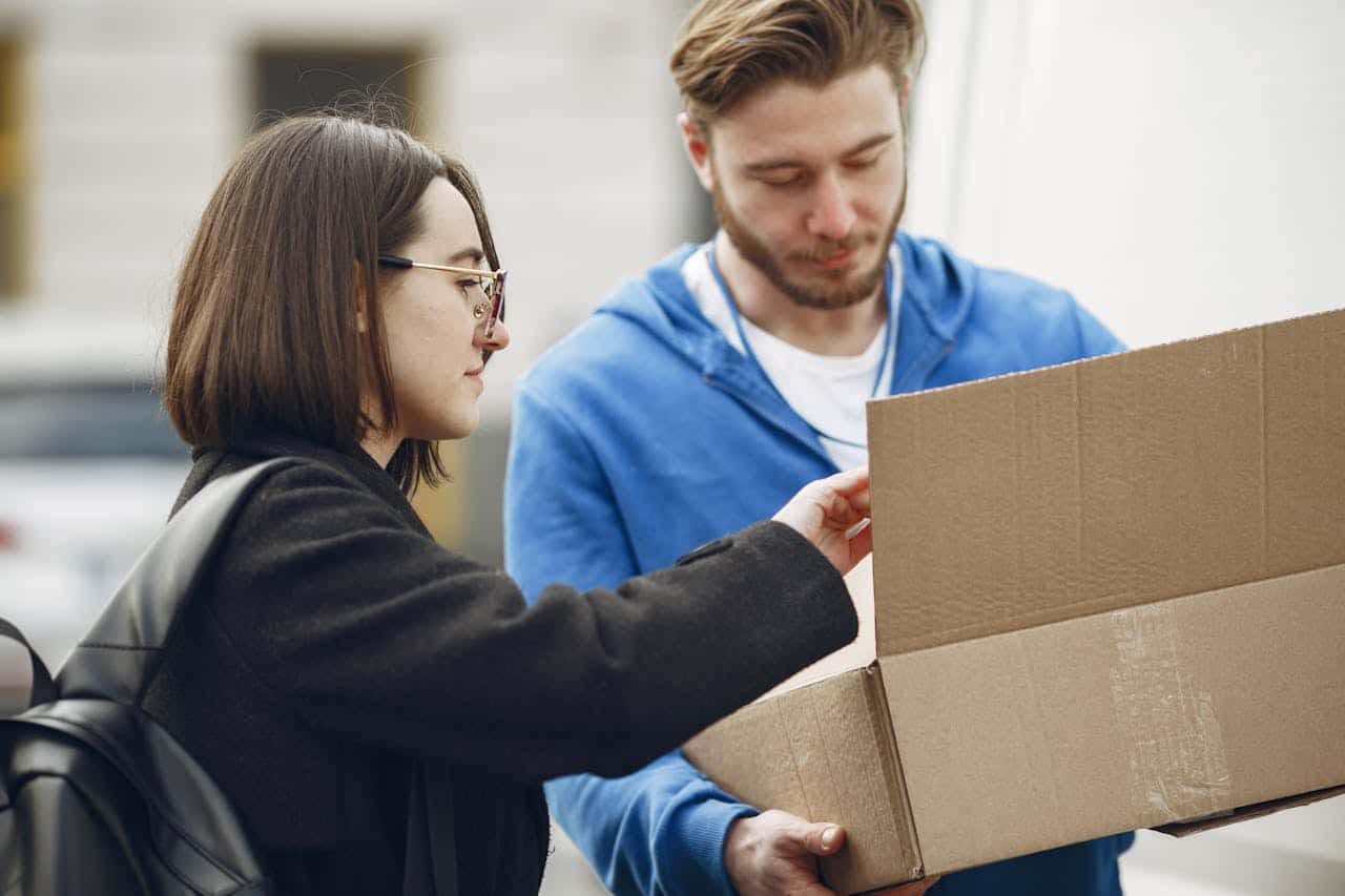 Expédier un Colis vers les États-Unis