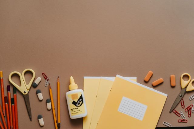 choisir vos fournitures scolaires